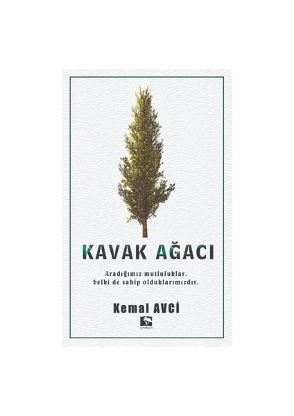 Kavak Ağacı