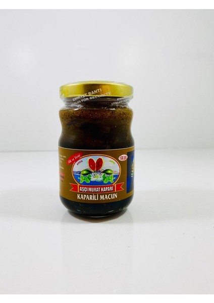 Aşçı Murat Kapari Kaparili Macun 250 gr