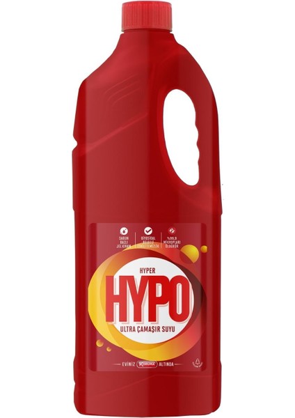 Hyper Hypo Çamaşır Suyu Kızılçam Esintisi 3 kg