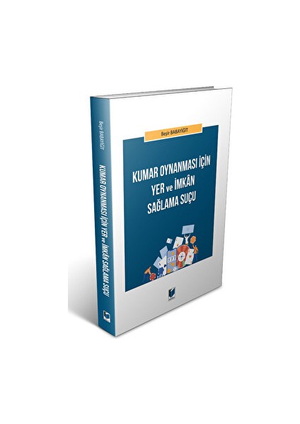Kumar Oynanması Için Yer ve Imkan Sağlama Suçu