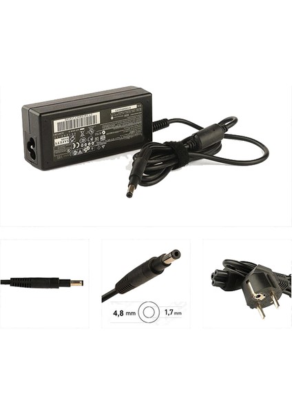 Hp 4-1100ED Şarj Aleti Adaptör Cihazı