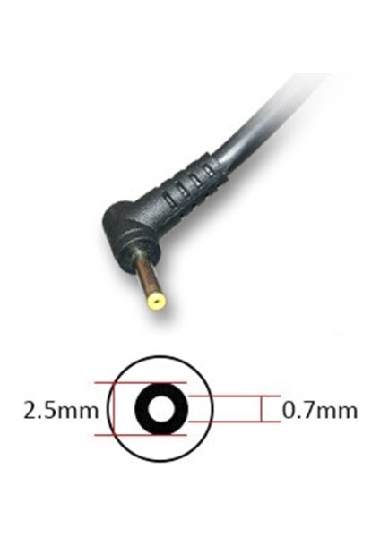 Asus Eee Pc 1025C Şarj Aleti Adaptör Cihazı