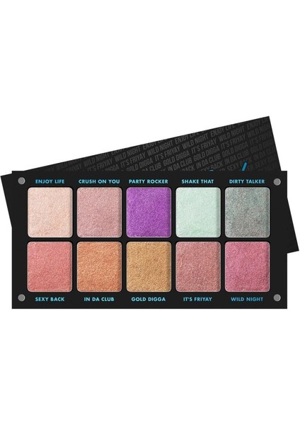 Freedom System Palette Partylicious 2.0 (Full Set)