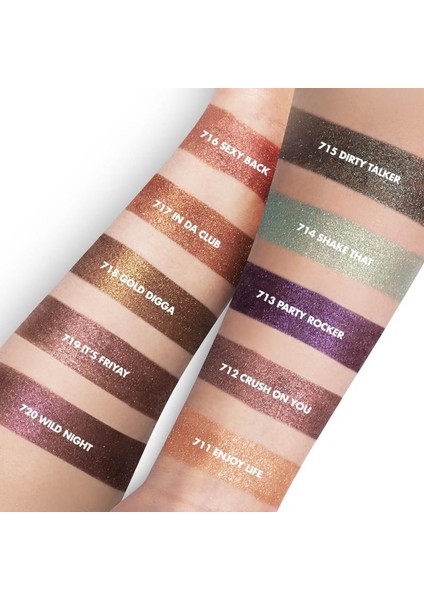 Freedom System Palette Partylicious 2.0 (Full Set) modelleri