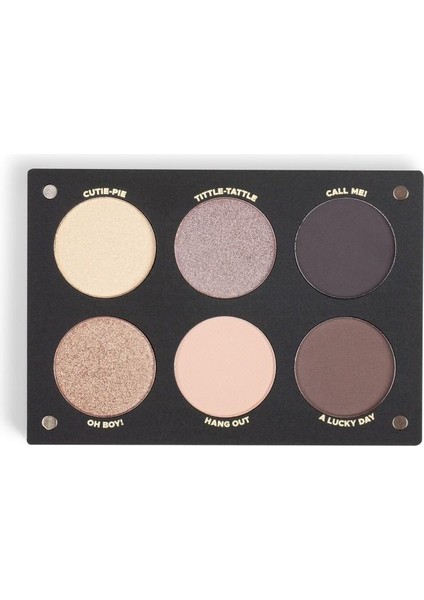 Playınn Wanna Banana Eye Shadow Palette