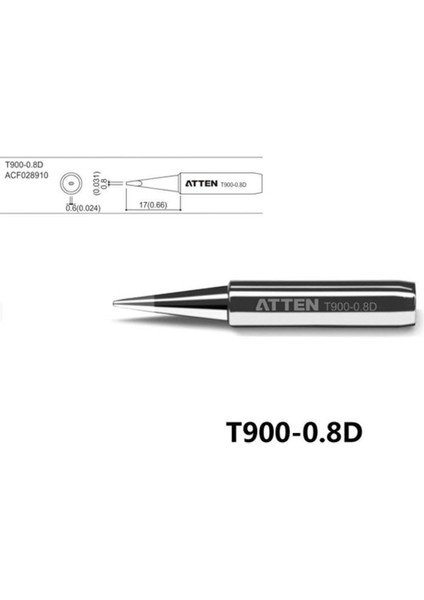 T900-0. 8d Havya Ucu