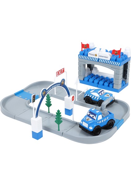 Ogi Mogi Toys Polis Seti 52 Parça