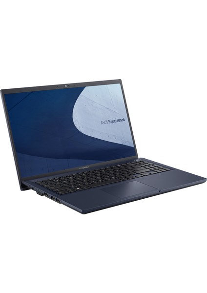 ExperTBook B1500CEPE-BQ0726 Intel Core i5-1135G7 8GB 256GB 2GB Mx 330 15.6'' Freedos Taşınabilir Bilgisayar