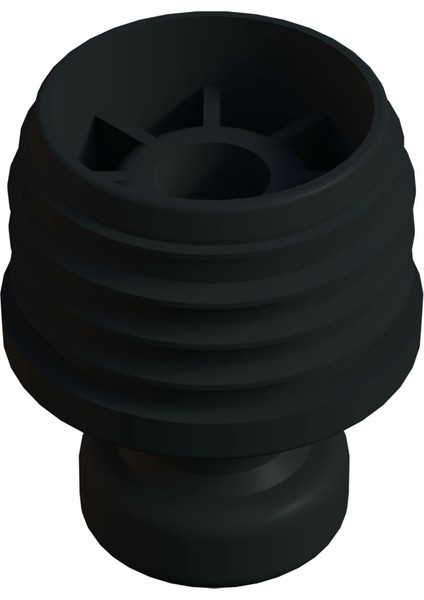 Ayarlı Vidalı Plastik Profil Rotil Ayak 51 mm modelleri