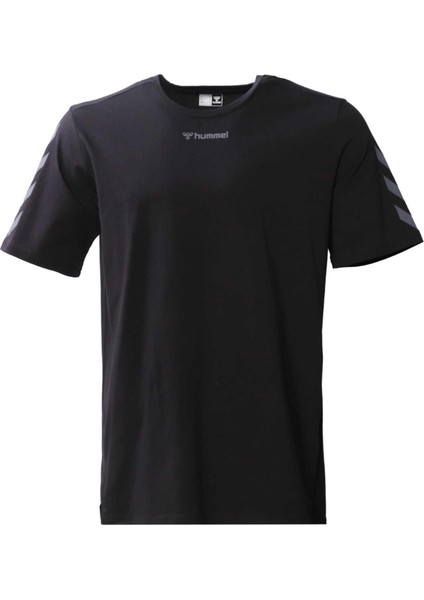 Hmlt-Mt Cobra T-Shırt Erkek Siyah T-Shirt 911606-2001