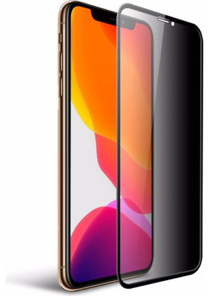 Apple Iphone 12 Mini Airbag Destekli Hayalet Cam Ekran Koruyucu