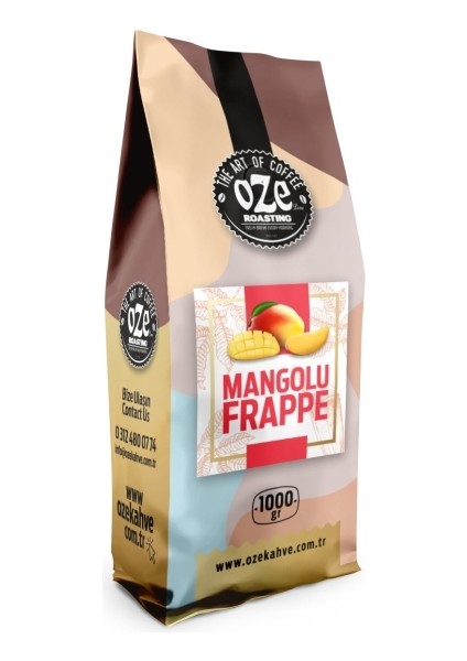 Mangolu Frappe (1000 g)