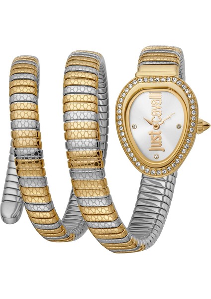 Just Cavallı JC1L163M0075 Kadın Kol Saati