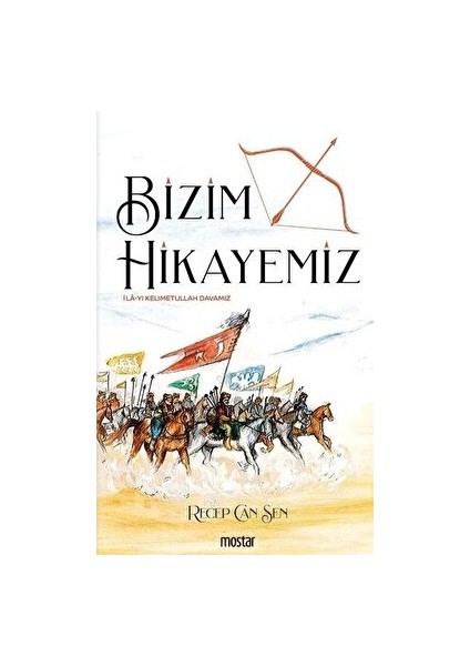 Bizim Hikayemiz - Recep Can Şen