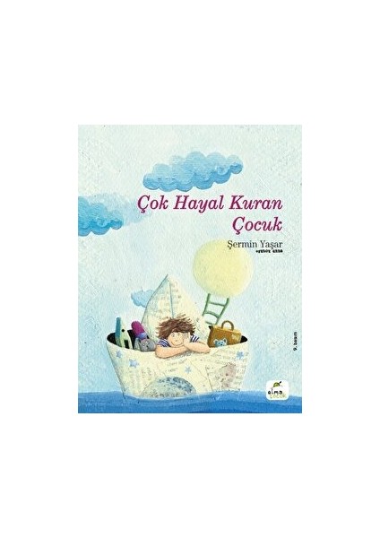 Çok Hayal Kuran Çocuk