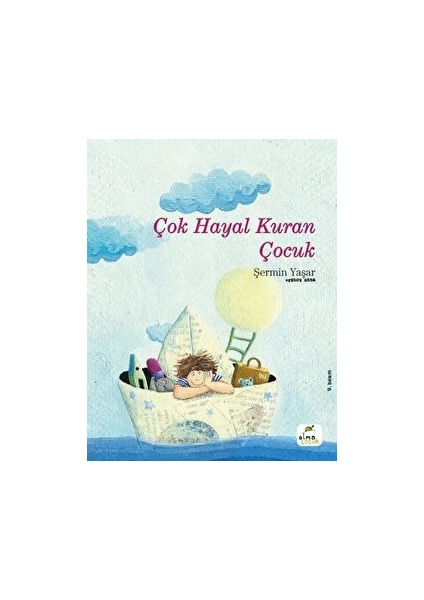 Çok Hayal Kuran Çocuk