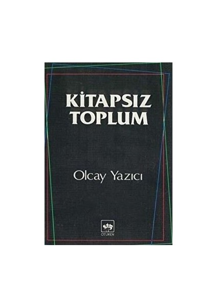 Kitapsız Toplum