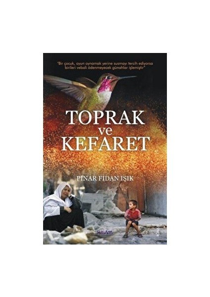 Toprak ve Kefaret - Pınar Fidan Işık