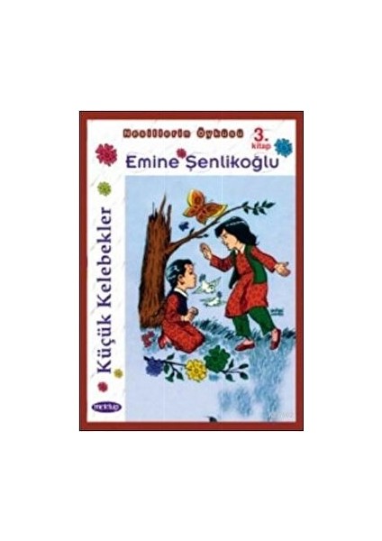 Küçük Kelebekler Nesillerin Öyküsü 3