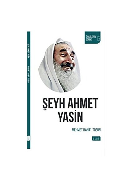 Şeyh Ahmet Yasin