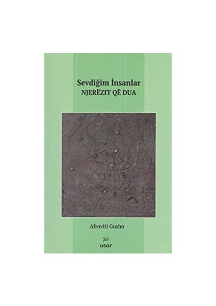 Sevdiğim İnsanlar