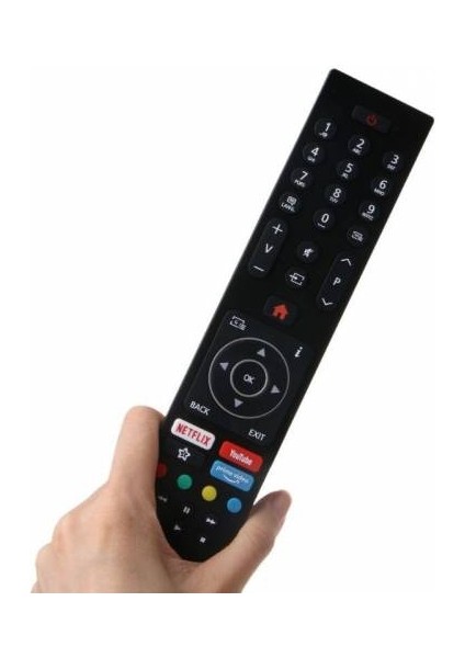 Vestel 43F9510 Smart LED 4K Tv Kumandası