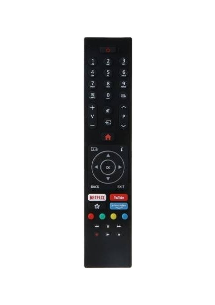Vestel 43F9510 Smart LED 4K Tv Kumandası