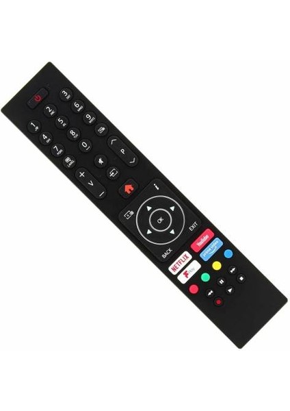 Vestel 43F9510 Smart LED 4K Tv Kumandası