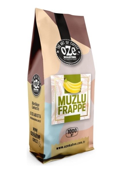 Muzlu Frappe (1000 g)