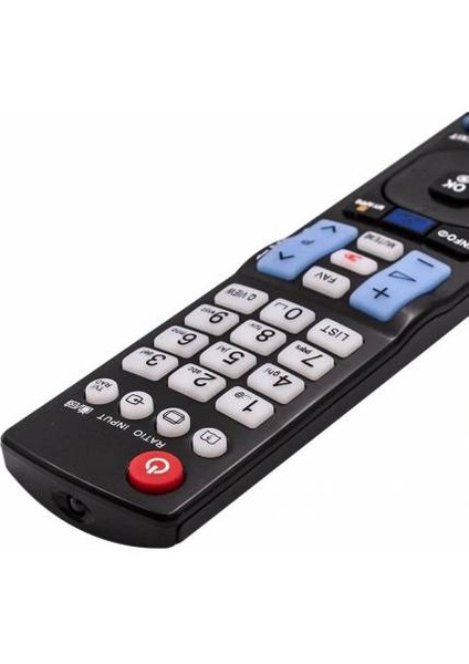 Lg 42LD460 LCD LED Tv Kumandası modelleri