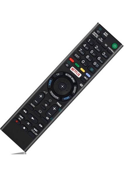 Sony 55W805C Smart LED Tv Kumandası