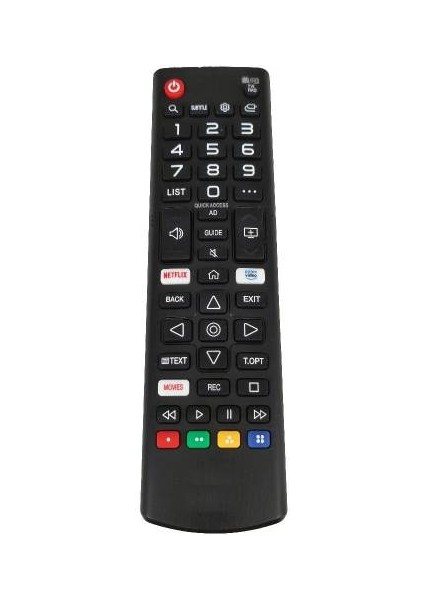 Lg 49UM7100 Smart LED Tv Kumandası