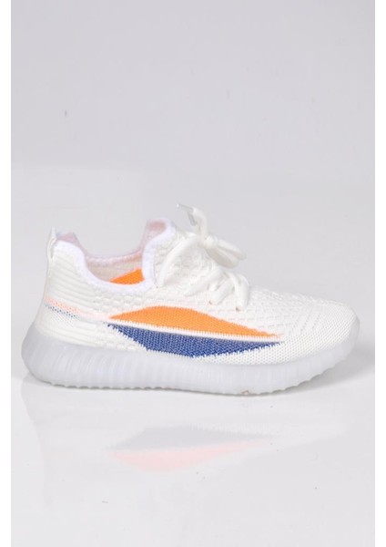Yezzy Işıklı Unisex Çocuk Günlük Spor Ayakkabı