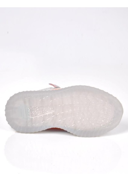Yezzy Işıklı Unisex Çocuk Günlük Spor Ayakkabı fırsatları