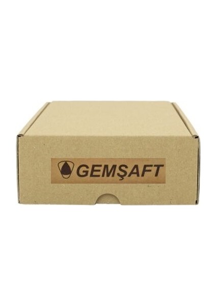 Gemşaft CHVC03 Eksantrik Mili Egsoz A16XER Z16XER A18XER Cruze Aveo Insignia A 55561748 (WH184785)