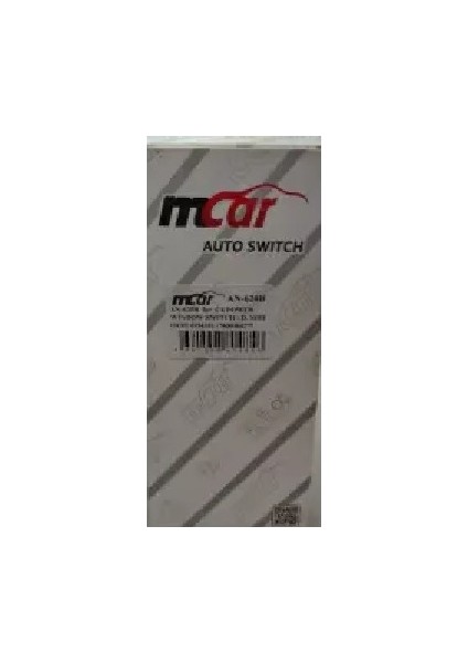 AN-871 Cam Acma Kapama Anahtari Tekli Corolla 93 98 / Hilux 2.4 / Corona / Rav4 (5 Pin) 8481012080 AN871 (WK746667)