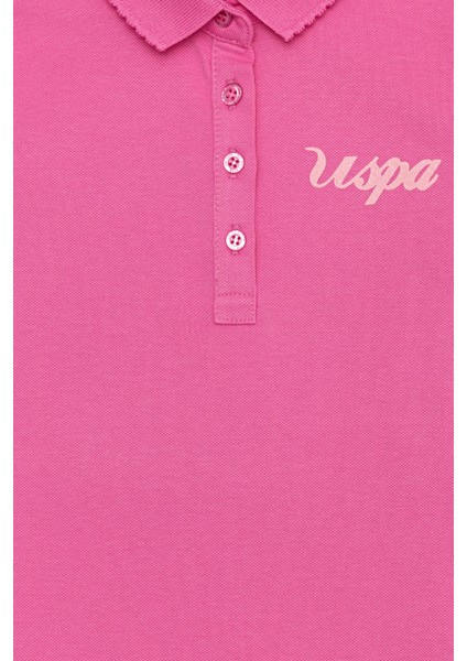 Kız Çocuk Pembe Basic T-Shirt 50253145-VR041 modelleri