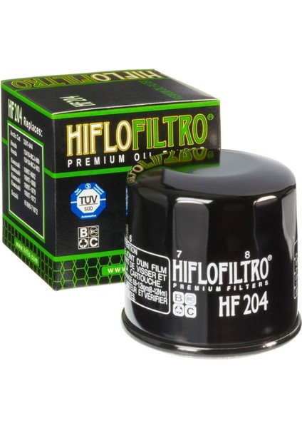 Hiflo Kawasakı Er5 500 2002 Yağ Filtresi *