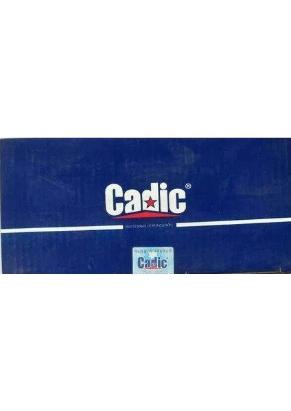 Cadıc 45005604 Atesleme Bobini Dogan Sahin Tempra Tipo Uno M131 60705604 (WY131548)