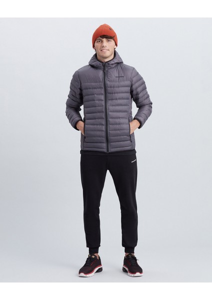 M Essential Hooded Jacket Erkek Mont S202063-040 fiyatları