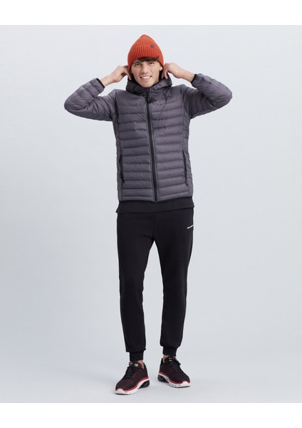 M Essential Hooded Jacket Erkek Mont S202063-040 modelleri