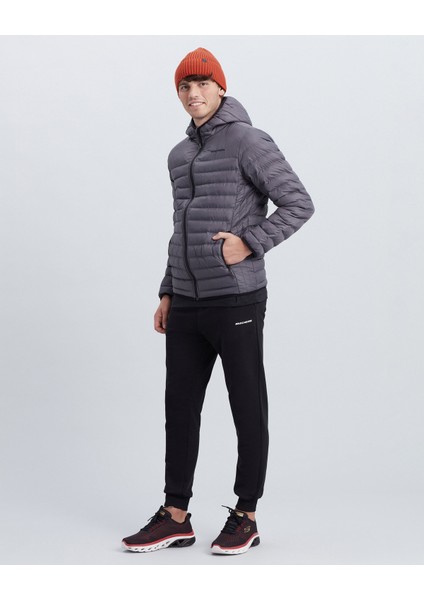 M Essential Hooded Jacket Erkek Mont S202063-040 indirimleri