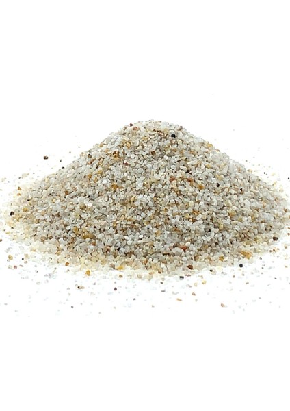 Beyaz Bitki Kumu 1 kg