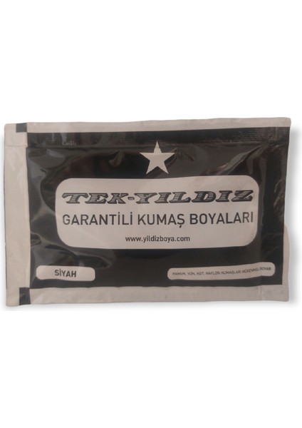 Kumaş Boyası