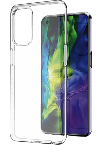 Infinix Zero x Pro Slim Soft Tpu Silikon Kılıf - Şeffaf