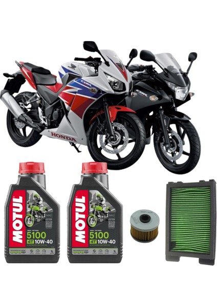 Honda Cbr 250 R Bakım Seti