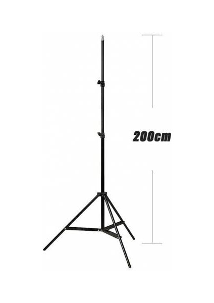 V1 Nikon Flaş Full Set (Flaş, Tetikleyici, Softbox, Tripod)