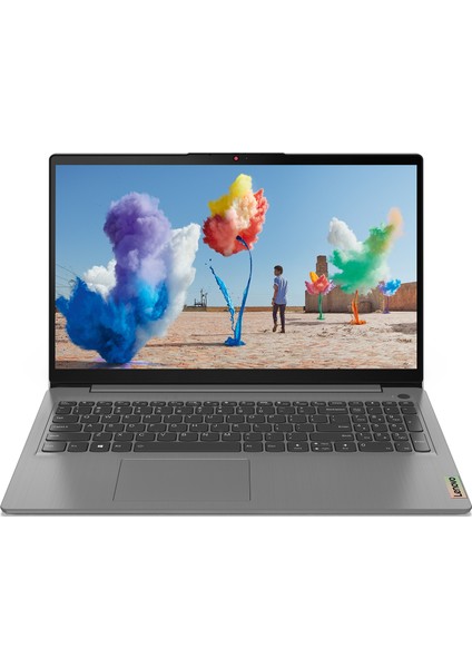 Ideapad 3 Amd Ryzen 7 5700U 20GB 512GB SSD Freedos Taşınabilir Bilgisayar 15.6" FHD Taşınabilir Bilgisayar 82KU00VNTX05