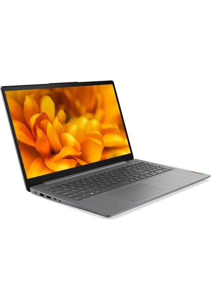 Ideapad 3 Amd Ryzen 7 5700U 20GB 512GB SSD Freedos Taşınabilir Bilgisayar 15.6" FHD Taşınabilir Bilgisayar 82KU00VNTX05