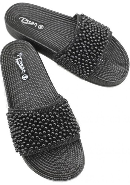 TE138 Kadın Boncuklu Terlik fırsatları